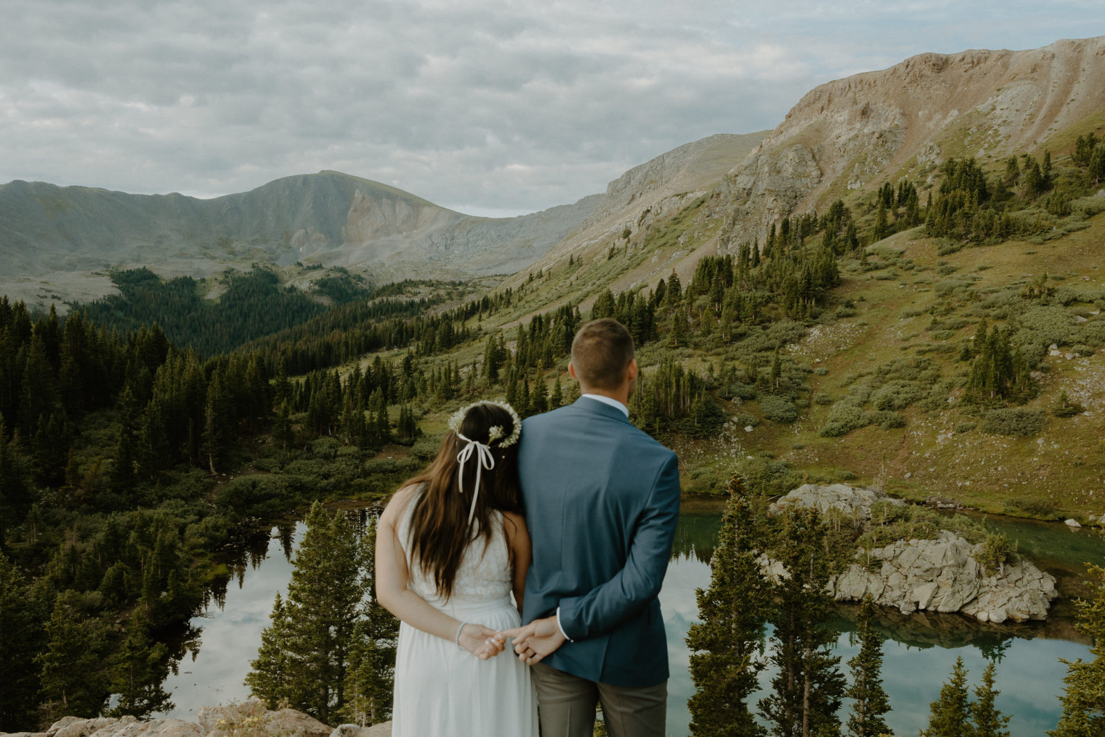 Colorado Elopement Guide for the Non-Traditional Couple: How to elope ...