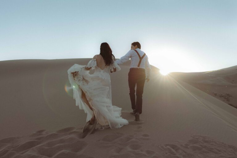 How To Get Married At Great Sand Dunes National Park