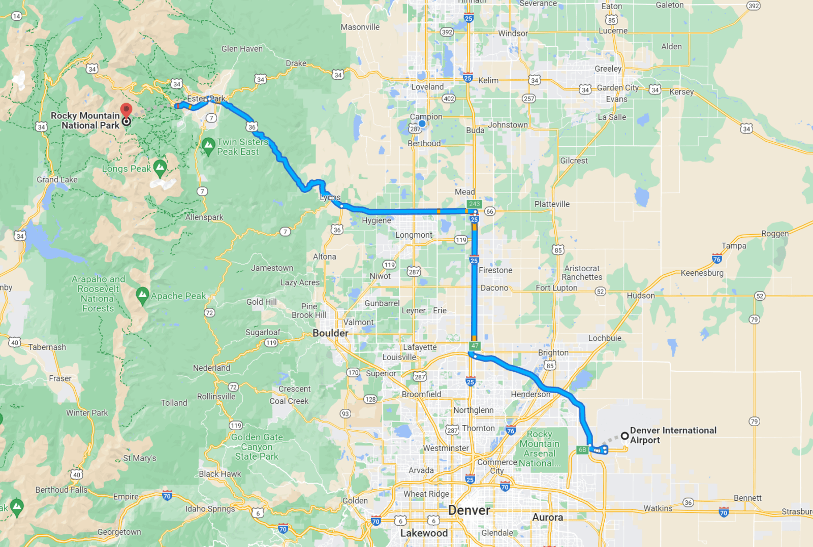 Rocky Mountain National Park Wedding and Elopement Guide 2025