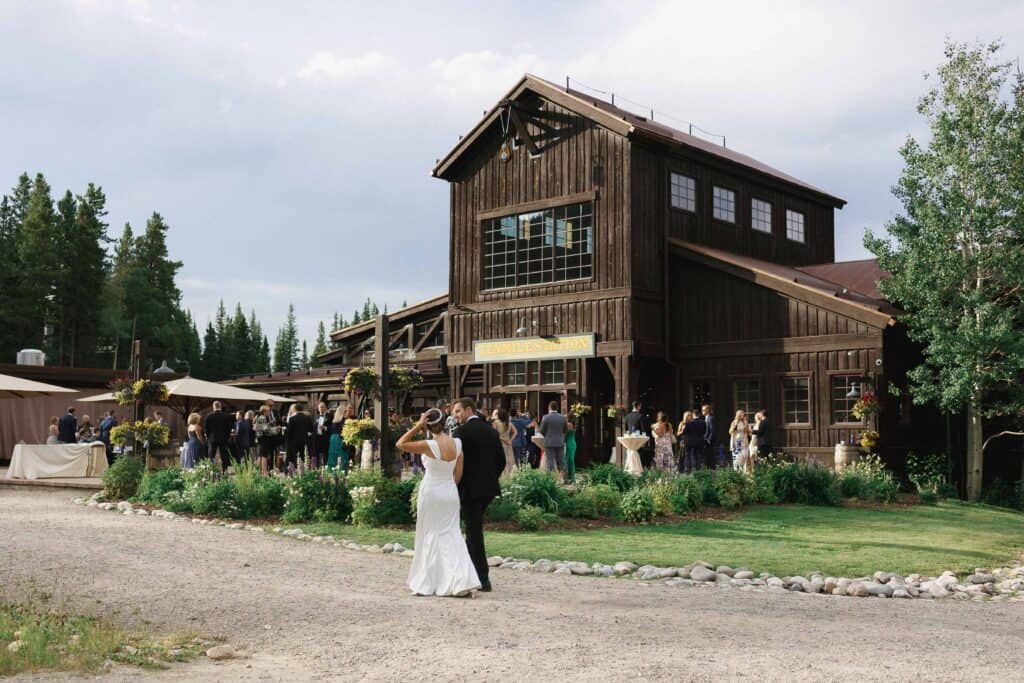 colorado mountain wedding venues