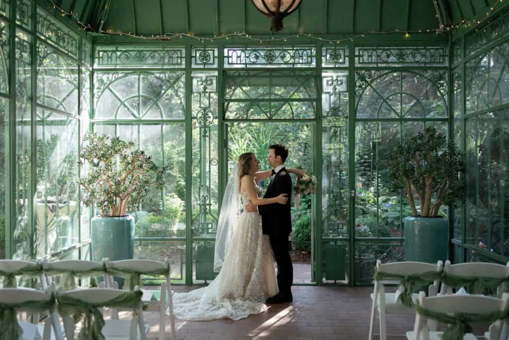 denver botanic gardens wedding
