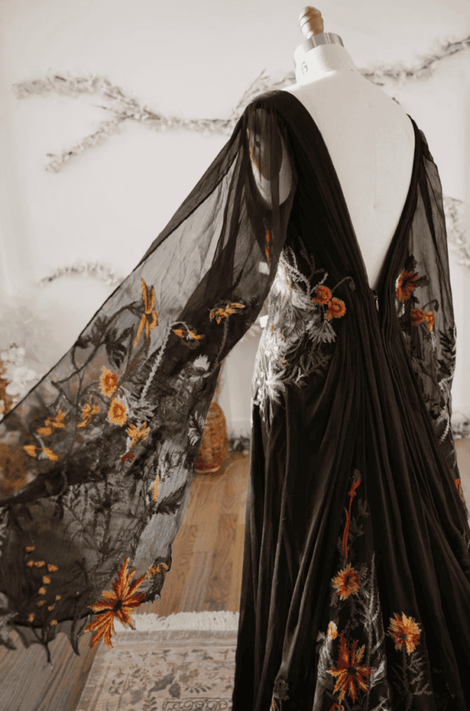 Goth Wedding Ideas | Hennessy Photo Co