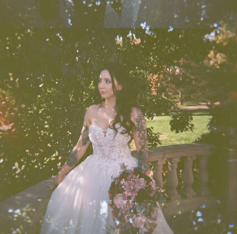 Grant Humphreys Mansion Wedding with Ally + Riley