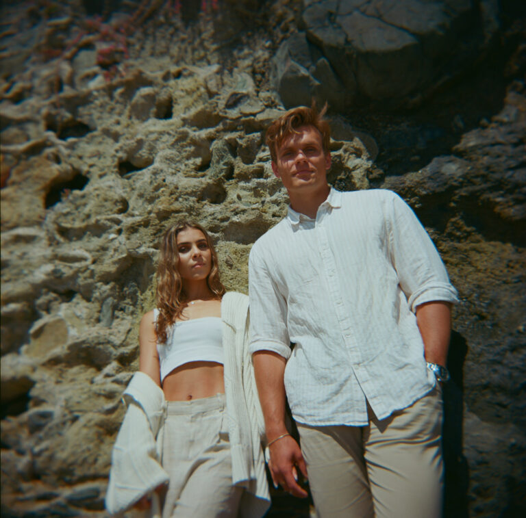 Laguna Beach Engagement Photos / Sabrina & Chris