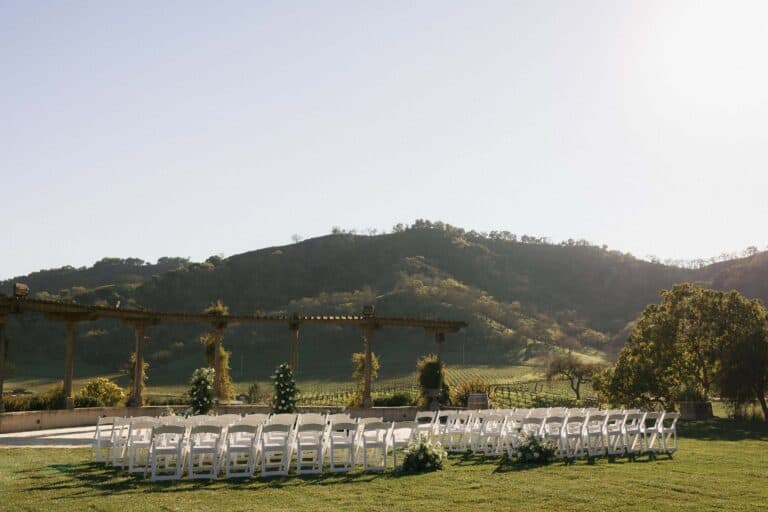 Clos LaChance Winery Wedding Guide 2026