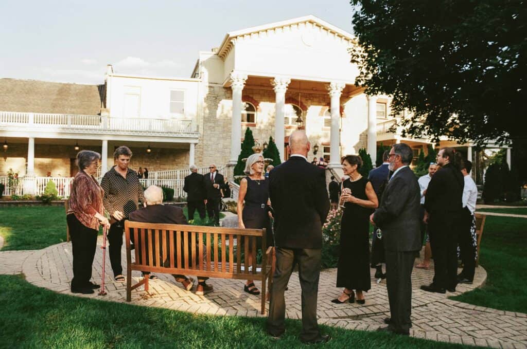 jacob henry mansion wedding photos